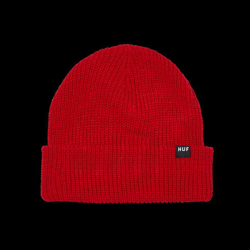 Huf - Usual Cuff Beanie (Multiple Colors)